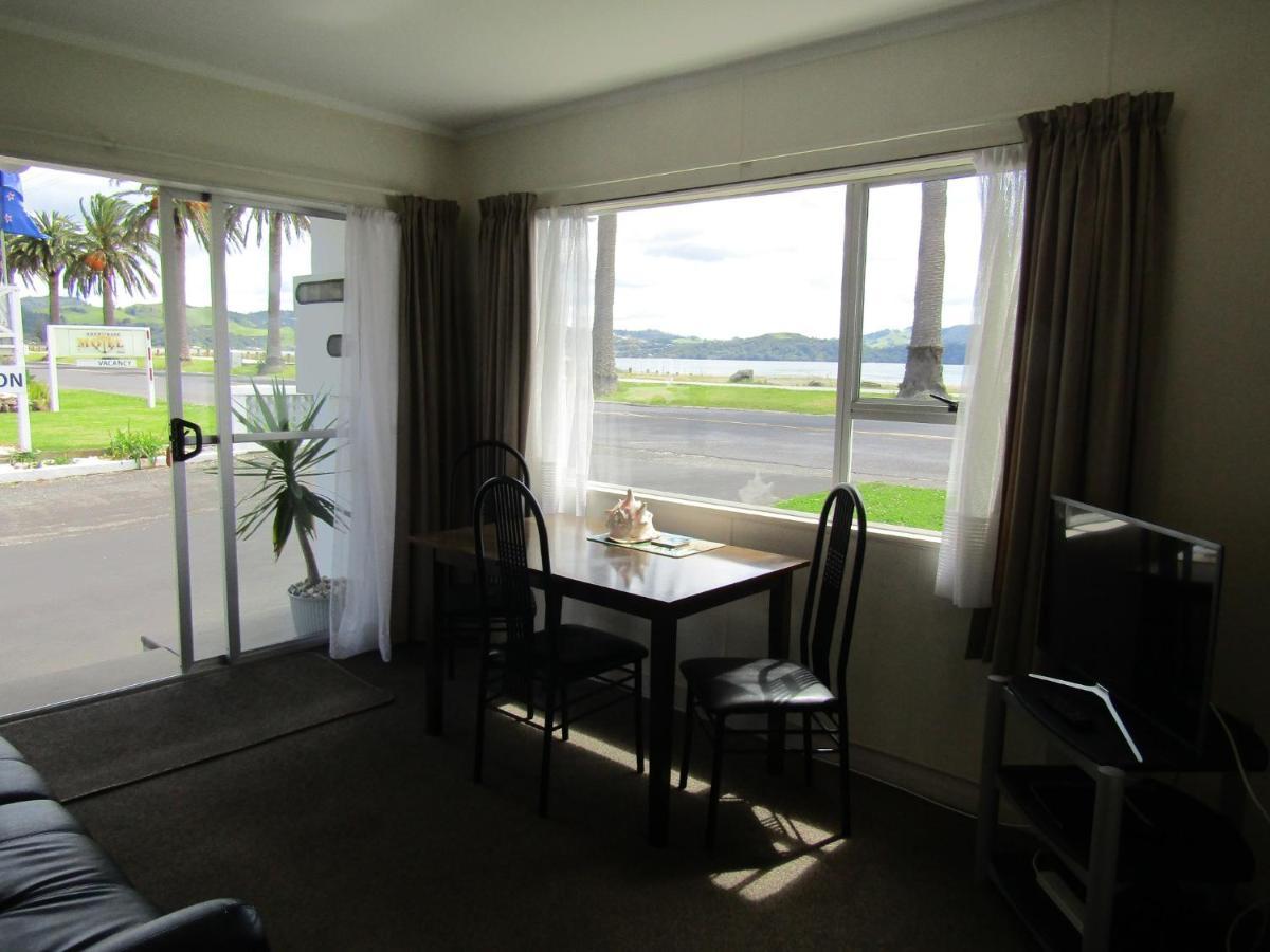 Anchorage Motel Whitianga Dış mekan fotoğraf