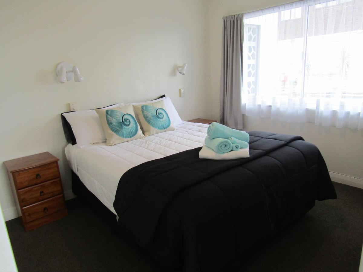 Anchorage Motel Whitianga Dış mekan fotoğraf