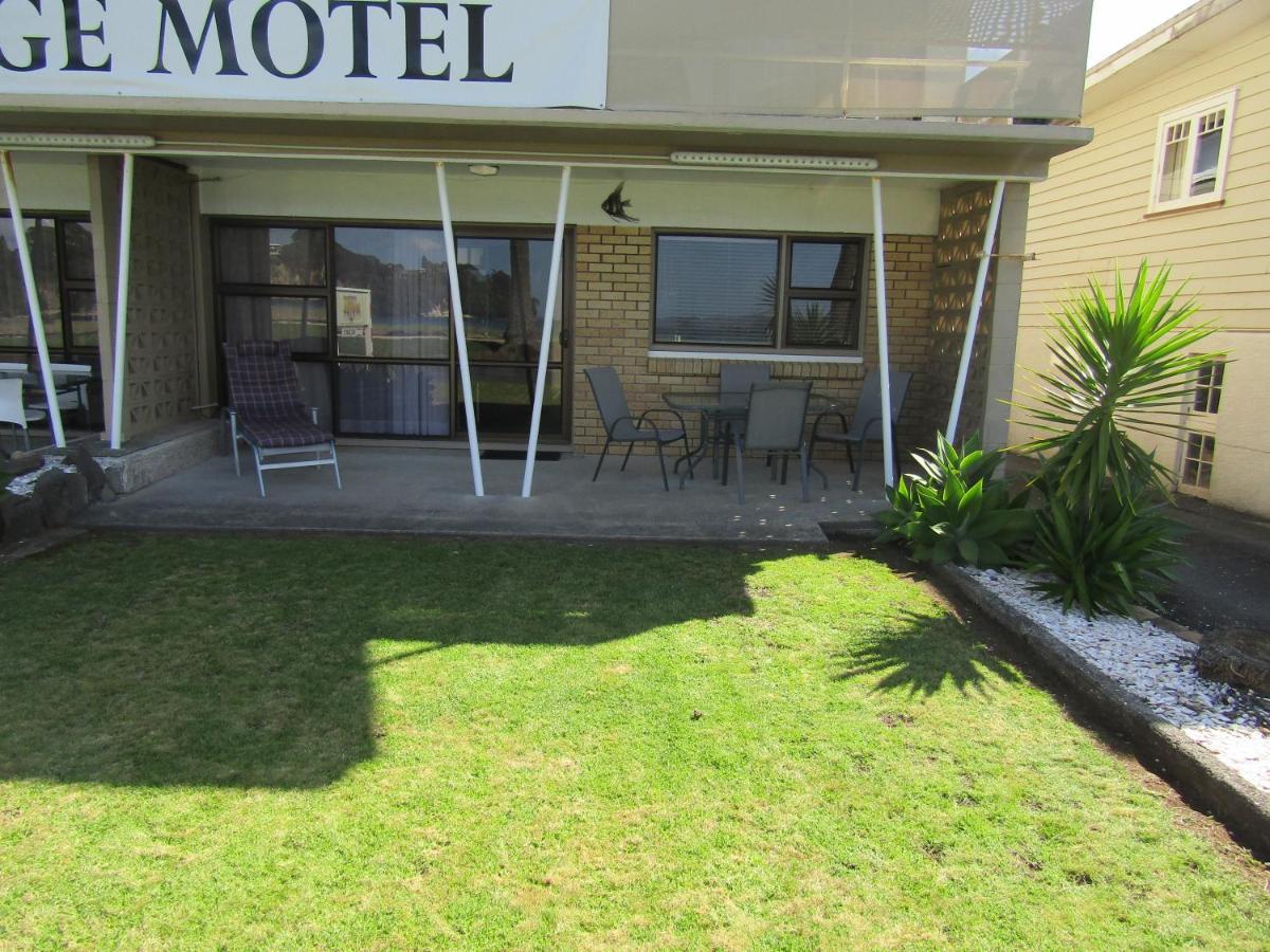 Anchorage Motel Whitianga Dış mekan fotoğraf