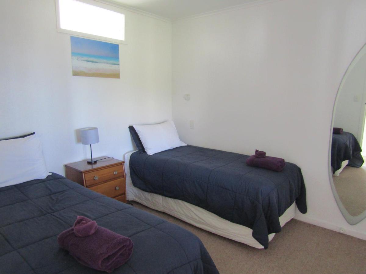 Anchorage Motel Whitianga Dış mekan fotoğraf