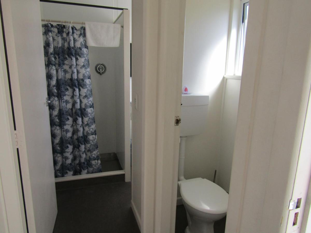 Anchorage Motel Whitianga Dış mekan fotoğraf