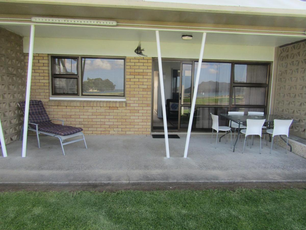 Anchorage Motel Whitianga Dış mekan fotoğraf
