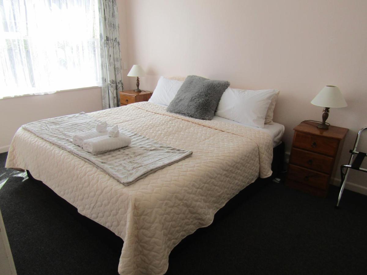 Anchorage Motel Whitianga Dış mekan fotoğraf