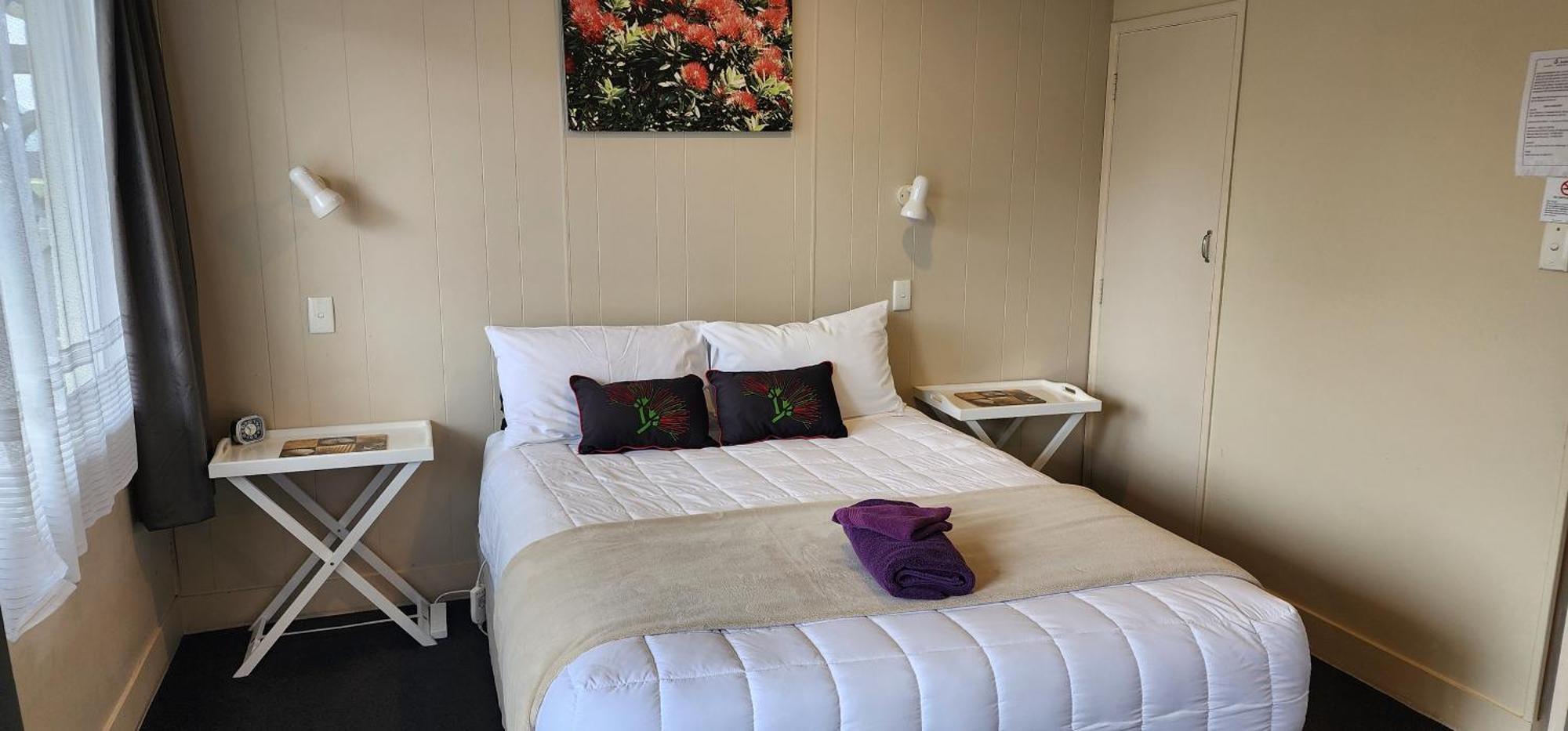 Anchorage Motel Whitianga Dış mekan fotoğraf
