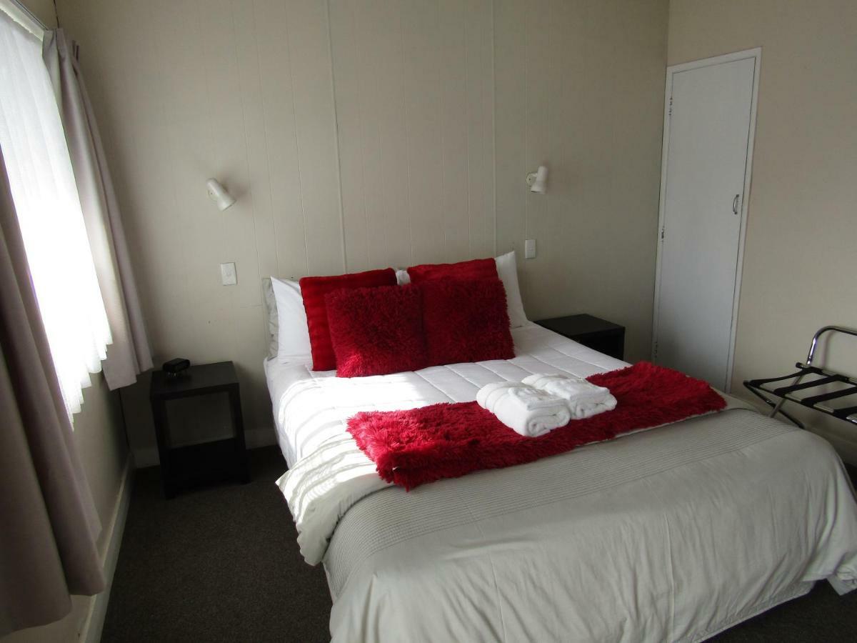 Anchorage Motel Whitianga Dış mekan fotoğraf