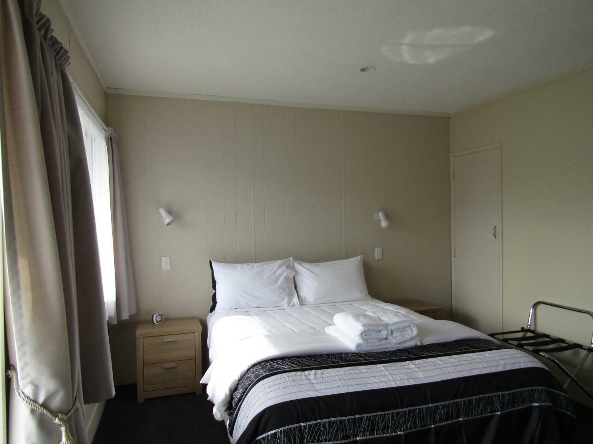 Anchorage Motel Whitianga Dış mekan fotoğraf