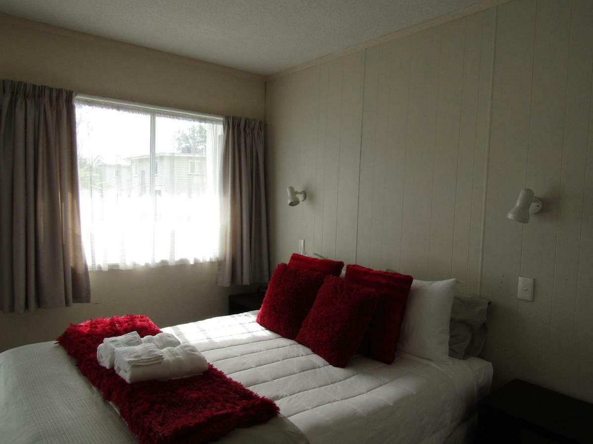 Anchorage Motel Whitianga Dış mekan fotoğraf