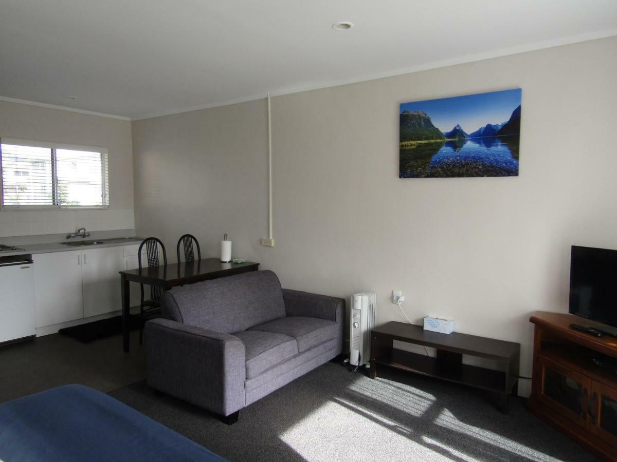Anchorage Motel Whitianga Dış mekan fotoğraf