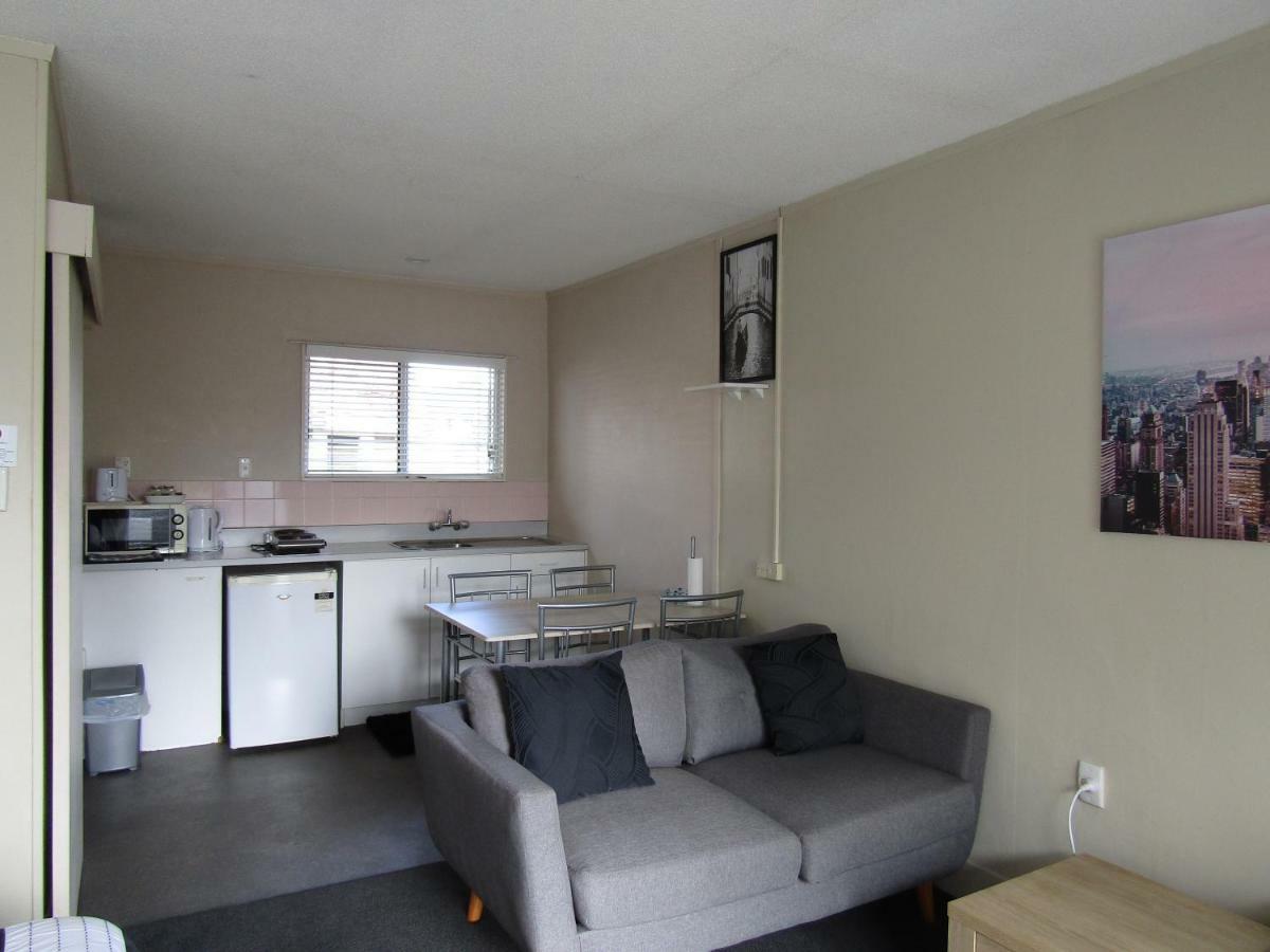 Anchorage Motel Whitianga Dış mekan fotoğraf