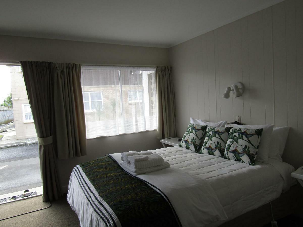 Anchorage Motel Whitianga Dış mekan fotoğraf