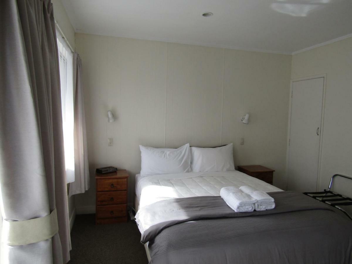 Anchorage Motel Whitianga Dış mekan fotoğraf
