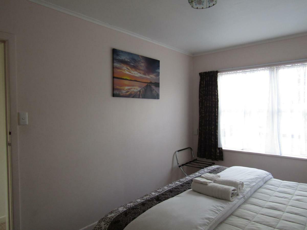 Anchorage Motel Whitianga Dış mekan fotoğraf