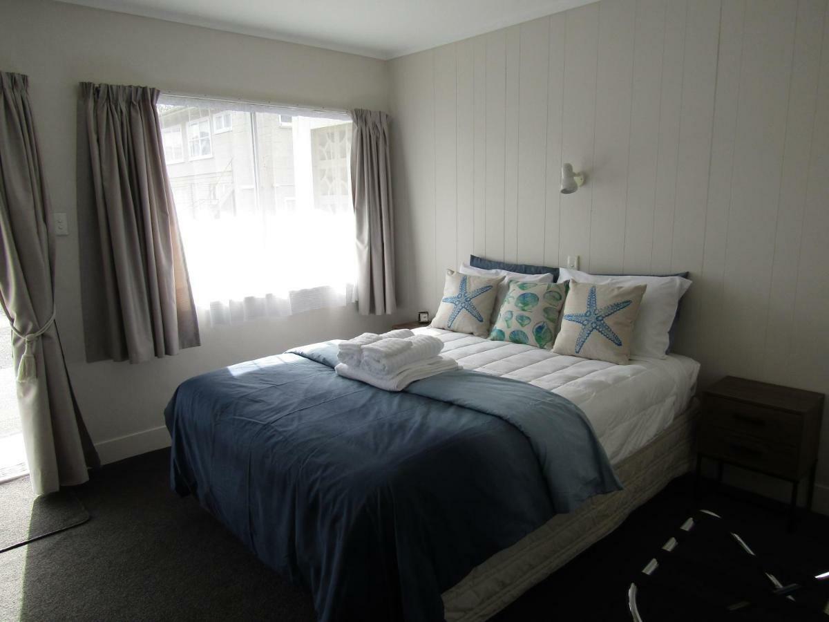 Anchorage Motel Whitianga Dış mekan fotoğraf