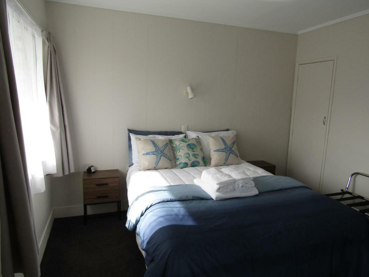 Anchorage Motel Whitianga Dış mekan fotoğraf