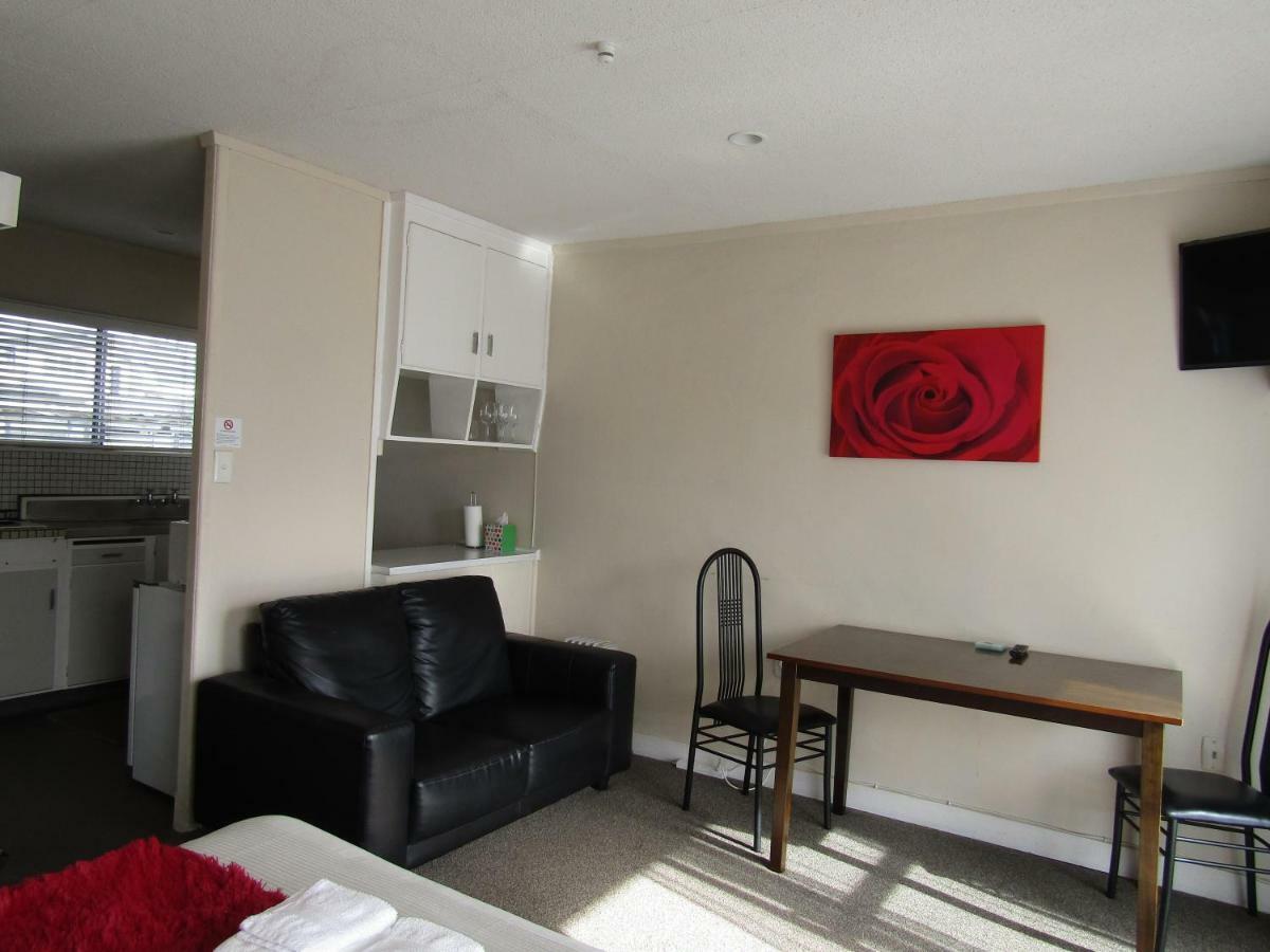 Anchorage Motel Whitianga Dış mekan fotoğraf