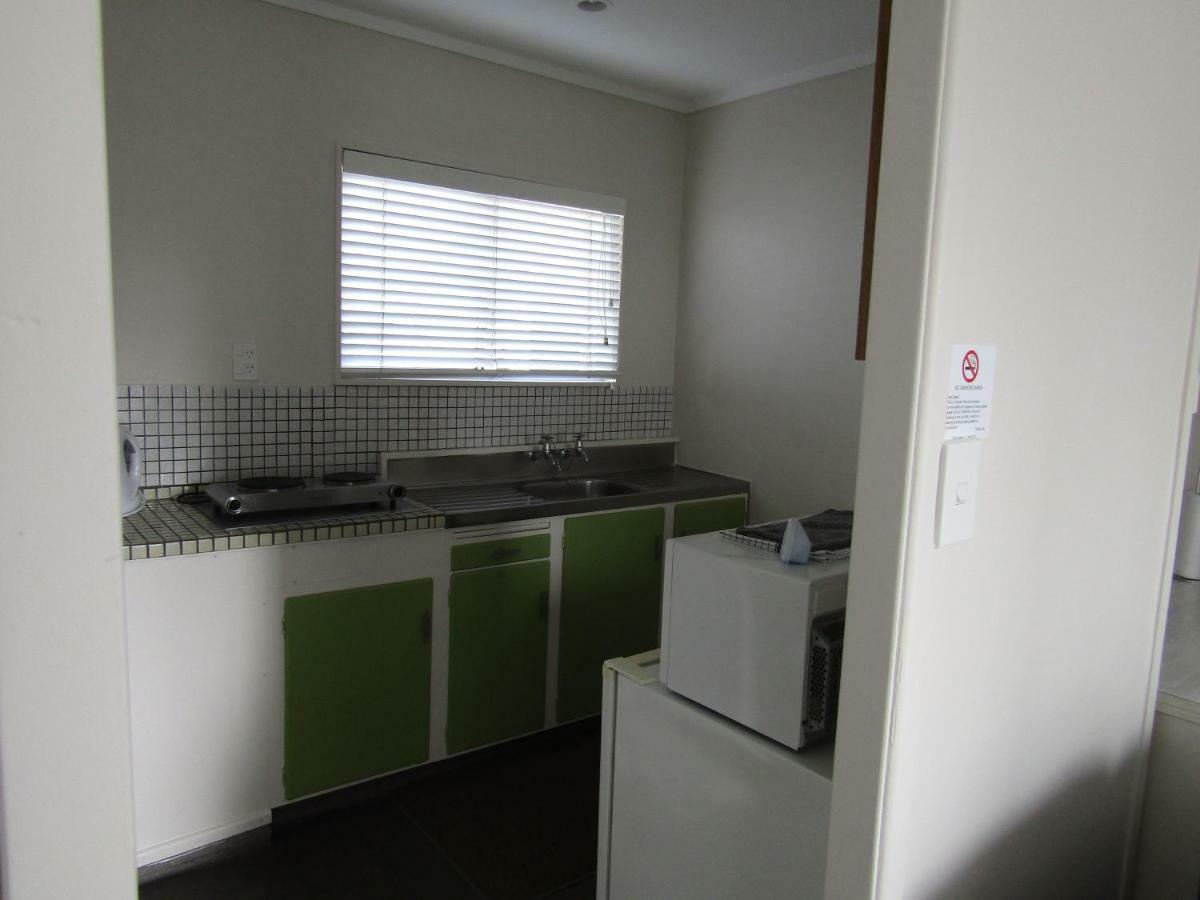 Anchorage Motel Whitianga Dış mekan fotoğraf
