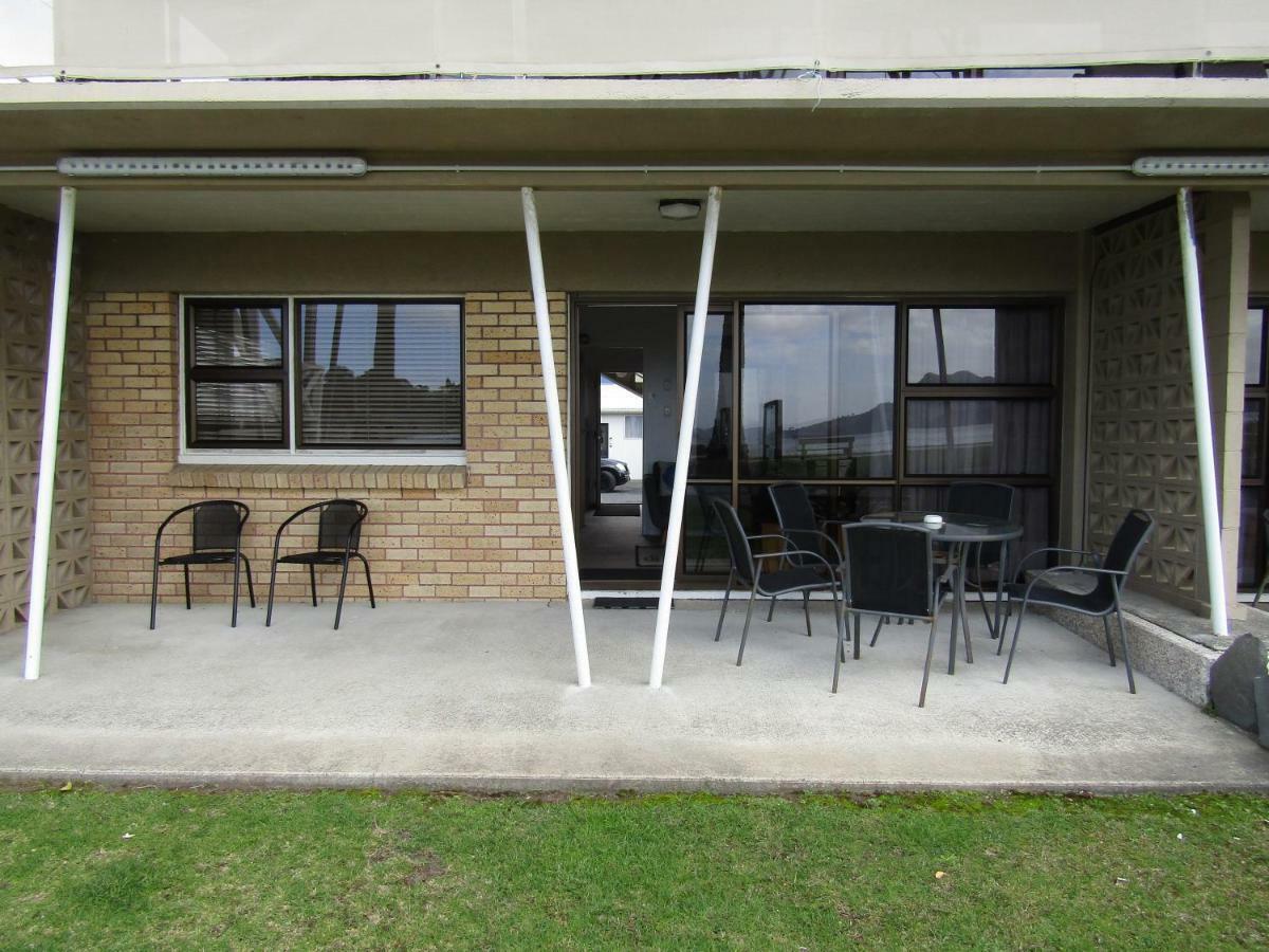Anchorage Motel Whitianga Dış mekan fotoğraf
