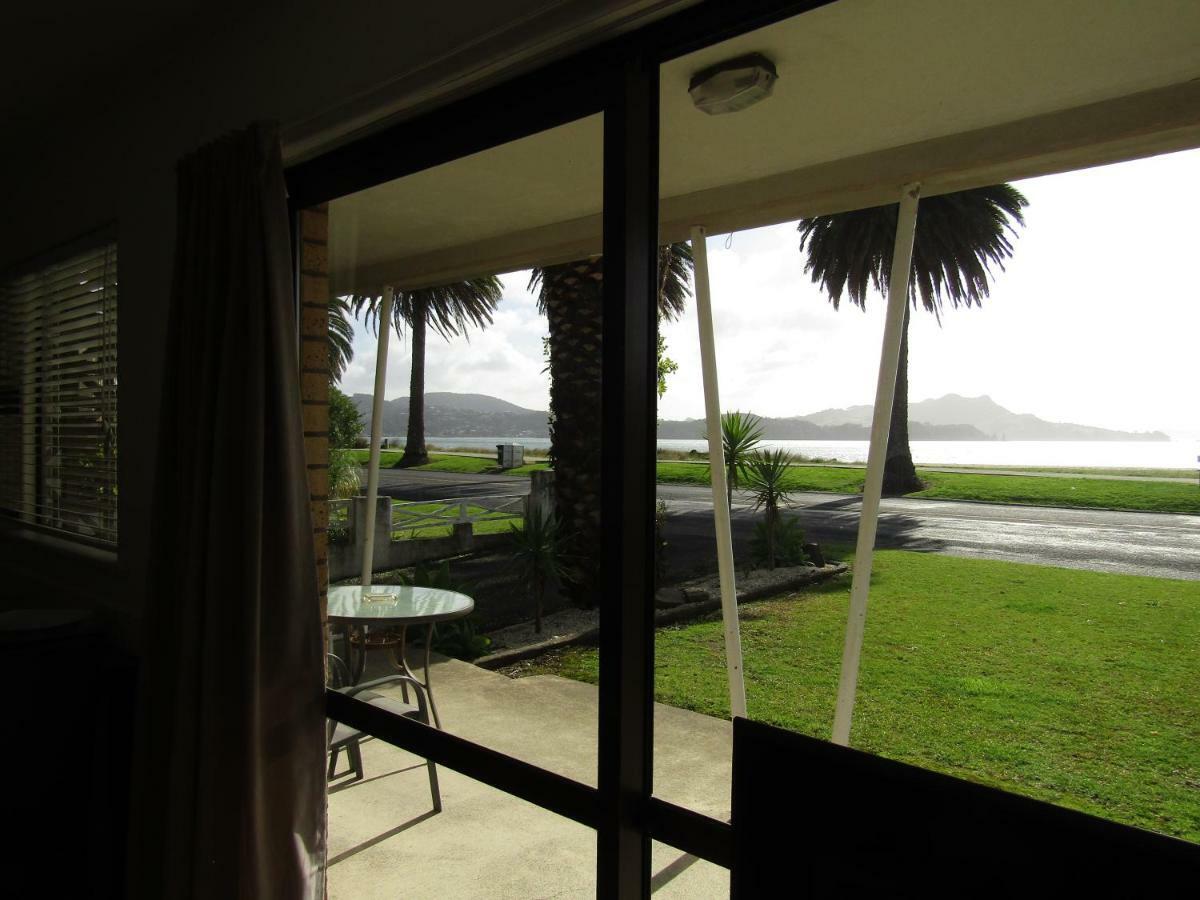 Anchorage Motel Whitianga Dış mekan fotoğraf