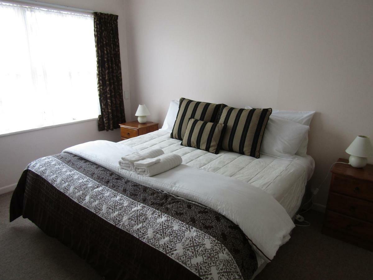 Anchorage Motel Whitianga Dış mekan fotoğraf
