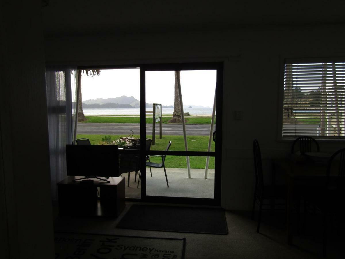 Anchorage Motel Whitianga Dış mekan fotoğraf