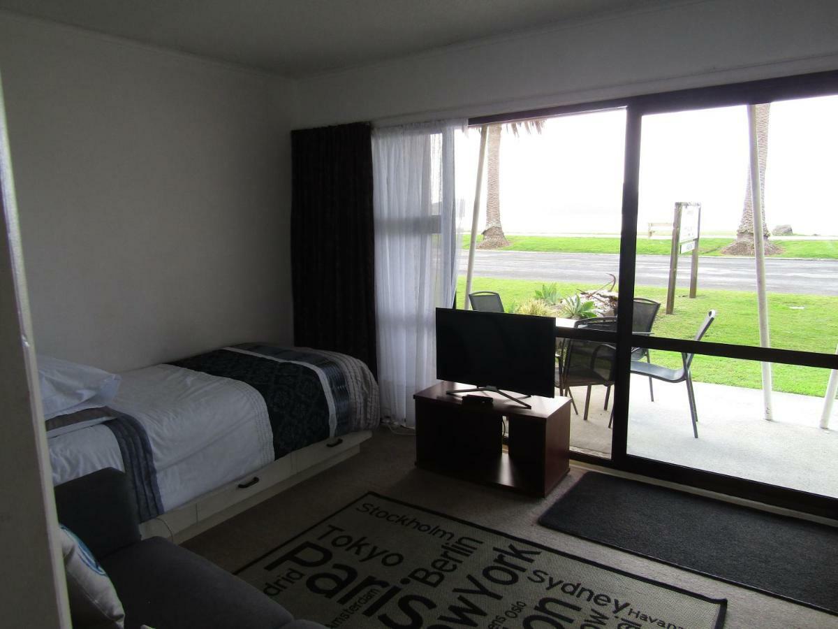Anchorage Motel Whitianga Dış mekan fotoğraf