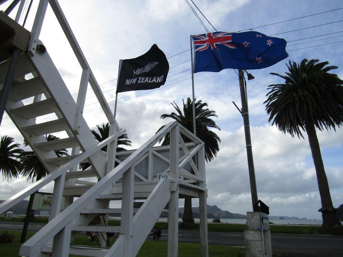 Anchorage Motel Whitianga Dış mekan fotoğraf